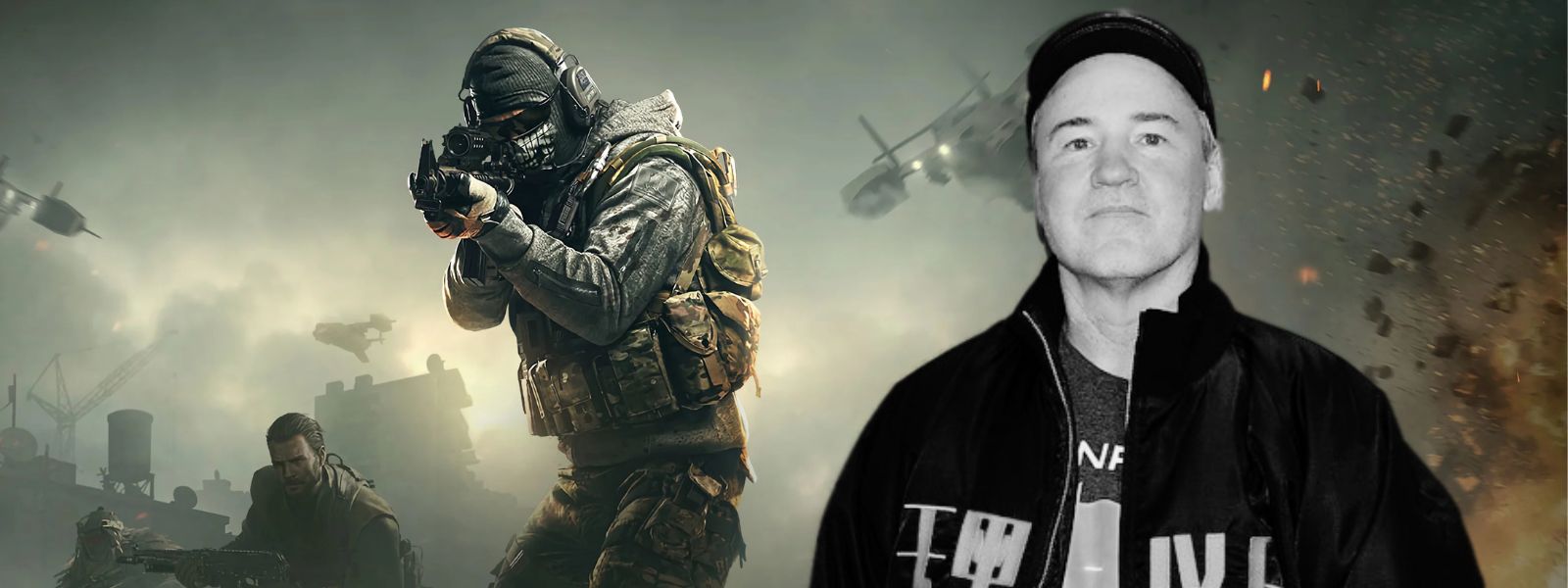 Call of Duty Co-Creator Killed in Car Accident